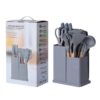 19-Piece Cooking Spatula Spoon