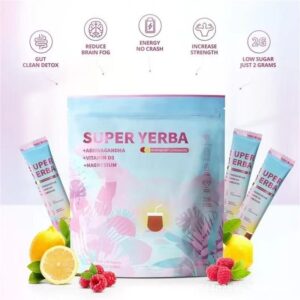 A46D780037326E1FE7000A276D83B3C3.jpg Probiotic Instant Yerba Mate Electrolyte Powder