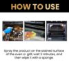 Oven & Grill Cleaner