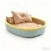 Winter Warm Dog Bed